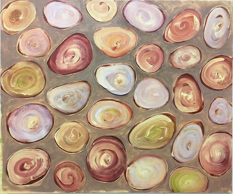 Gudrun Emmert: o.T. Gudrun Emmert: o.T.